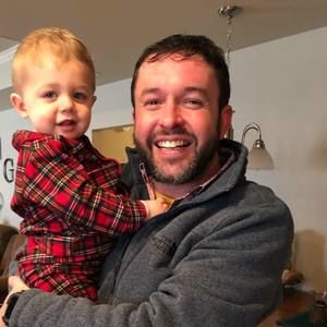 Meet your Posher, Chris